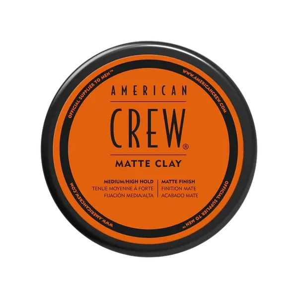 American Crew American Crew Matte Clay Duo - Limited Edition Hair Styling Products