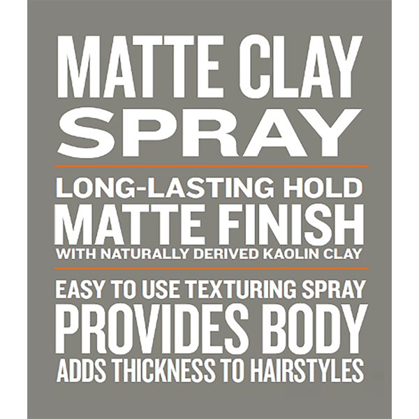 American Crew American Crew Matte Clay Spray 150ml Hair Styling Products