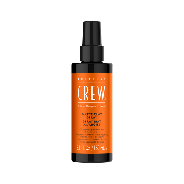 American Crew American Crew Matte Clay Spray 150ml Hair Styling Products