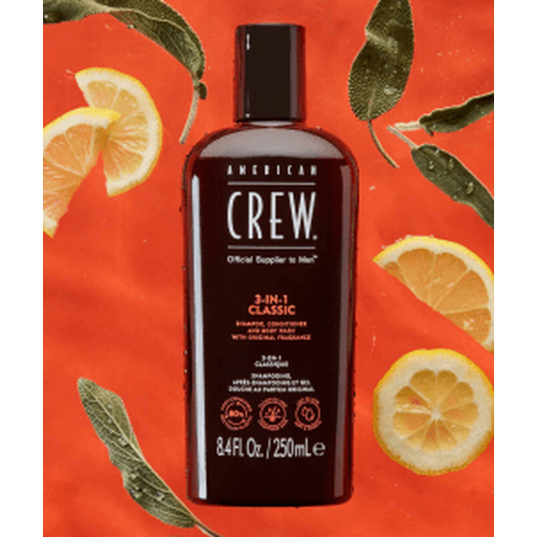 American Crew American Crew Pomade Duo - Limited Edition Hair Styling Products