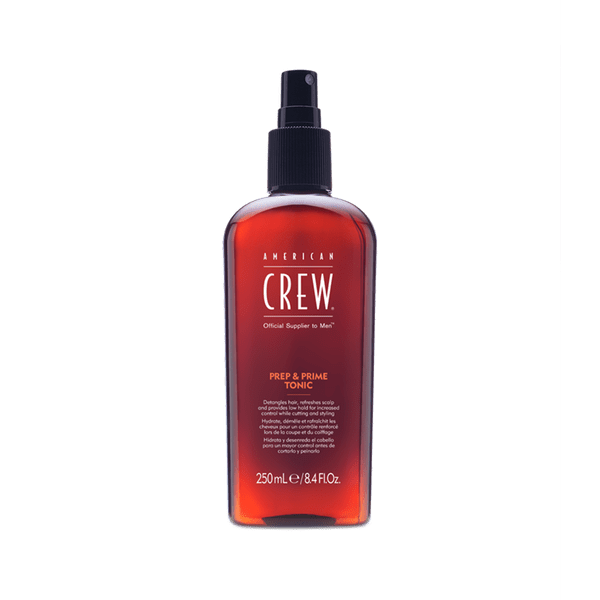 American Crew American Crew Prep + Prime Tonic 250ml Hair Styling Products