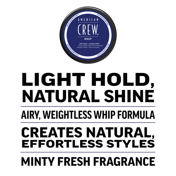 American Crew American Crew Whip 85g Hair Styling Products