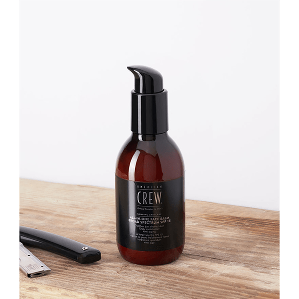 American Crew American Crew Shave All-In-One Face Balm 170ml Moisturisers