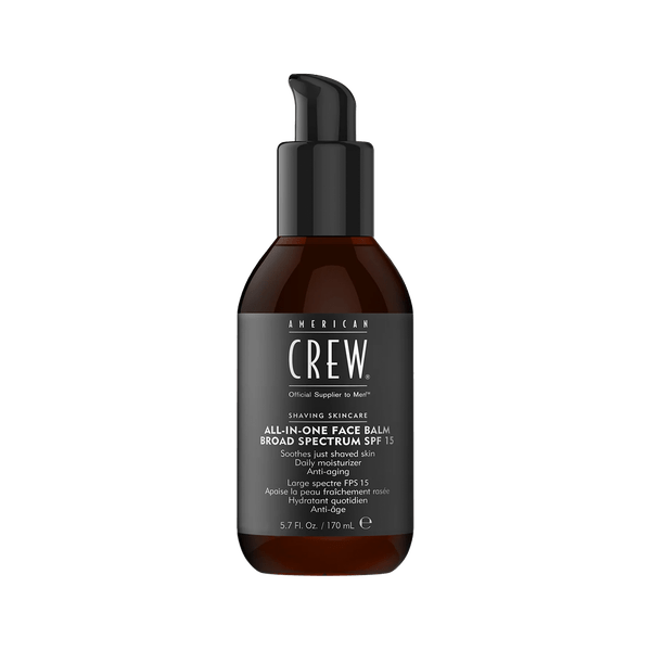 American Crew American Crew Shave All-In-One Face Balm 170ml Moisturisers