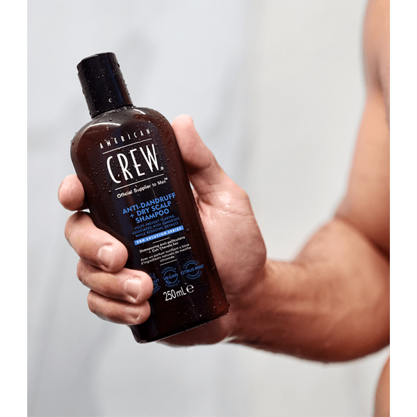 American Crew American Crew Anti Dandruff Dry Scalp Shampoo 250ml Shampoo