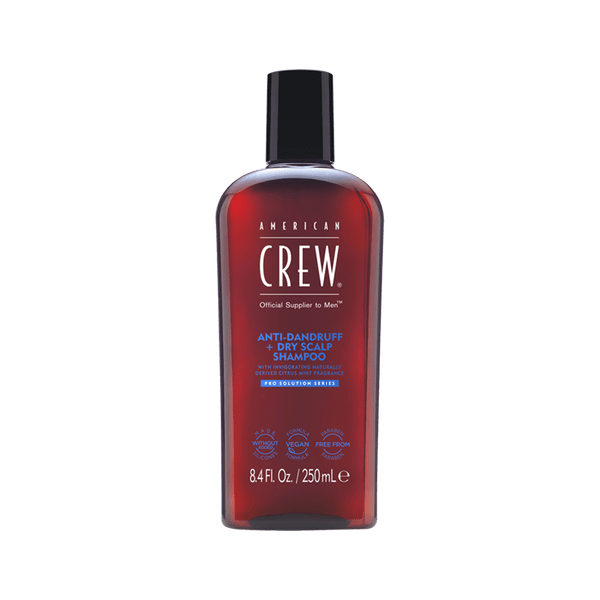 American Crew American Crew Anti Dandruff Dry Scalp Shampoo 250ml Shampoo