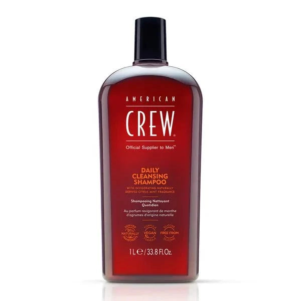 American Crew American Crew Daily Cleansing Shampoo 1000ml Shampoo