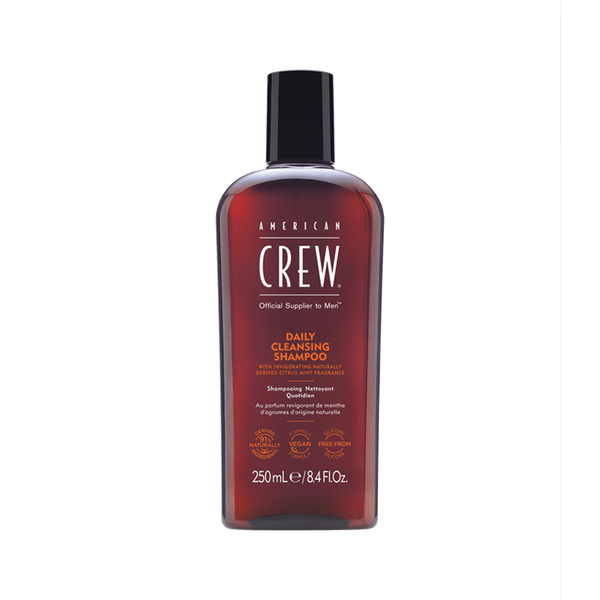 American Crew American Crew Daily Cleansing Shampoo 250ml Shampoo