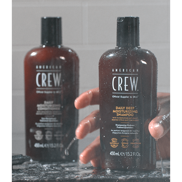 American Crew American Crew Daily Deep Moisturising Shampoo 250ml Shampoo