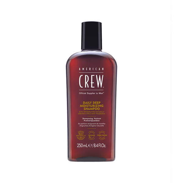 American Crew American Crew Daily Deep Moisturising Shampoo 250ml Shampoo