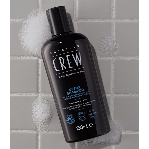 American Crew American Crew Detox Shampoo 250ml Shampoo