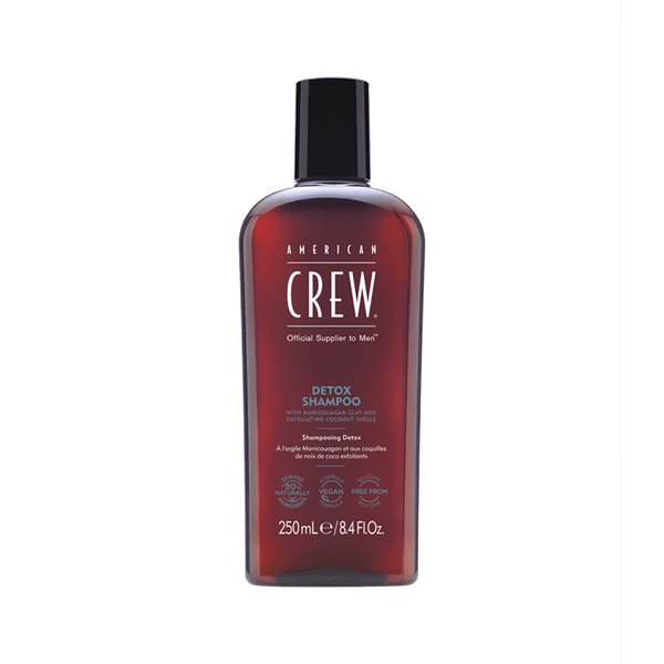 American Crew American Crew Detox Shampoo 250ml Shampoo