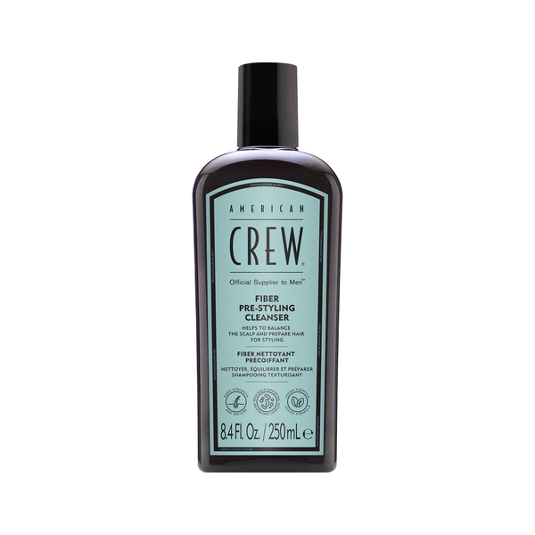 American Crew American Crew Fiber Shampoo 250ml Shampoo