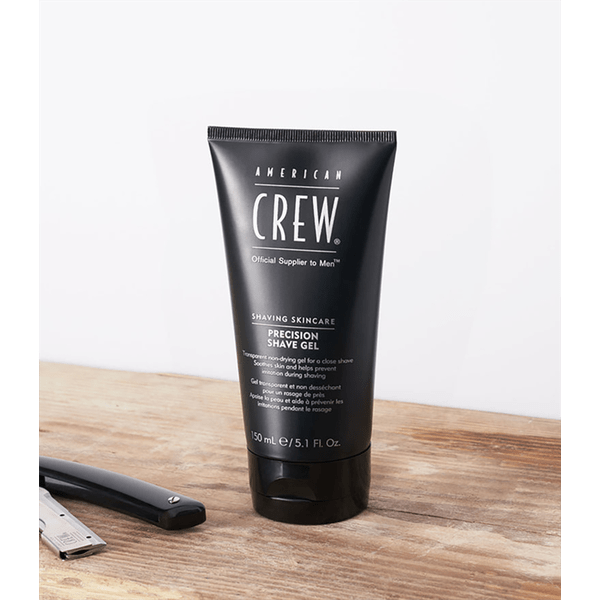 American Crew American Crew Precision Shave Gel 150ml Shaving