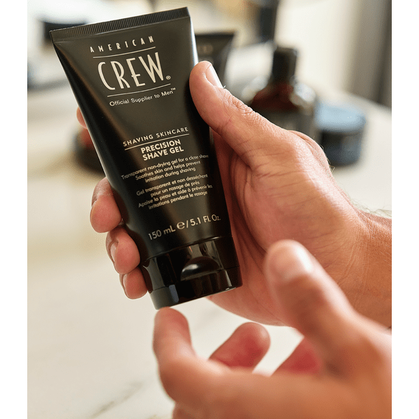 American Crew American Crew Precision Shave Gel 150ml Shaving