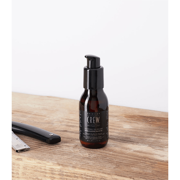 American Crew American Crew Ultra Gliding Shave Oil 50ml Shaving