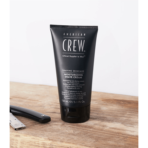 American Crew American Crew Moisturising Shaving Cream 150ml Shaving Cream