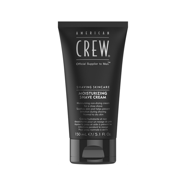 American Crew American Crew Moisturising Shaving Cream 150ml Shaving Cream