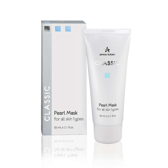 anna lotan Anna Lotan Classic Pearl Mask 60ml Facial Masks