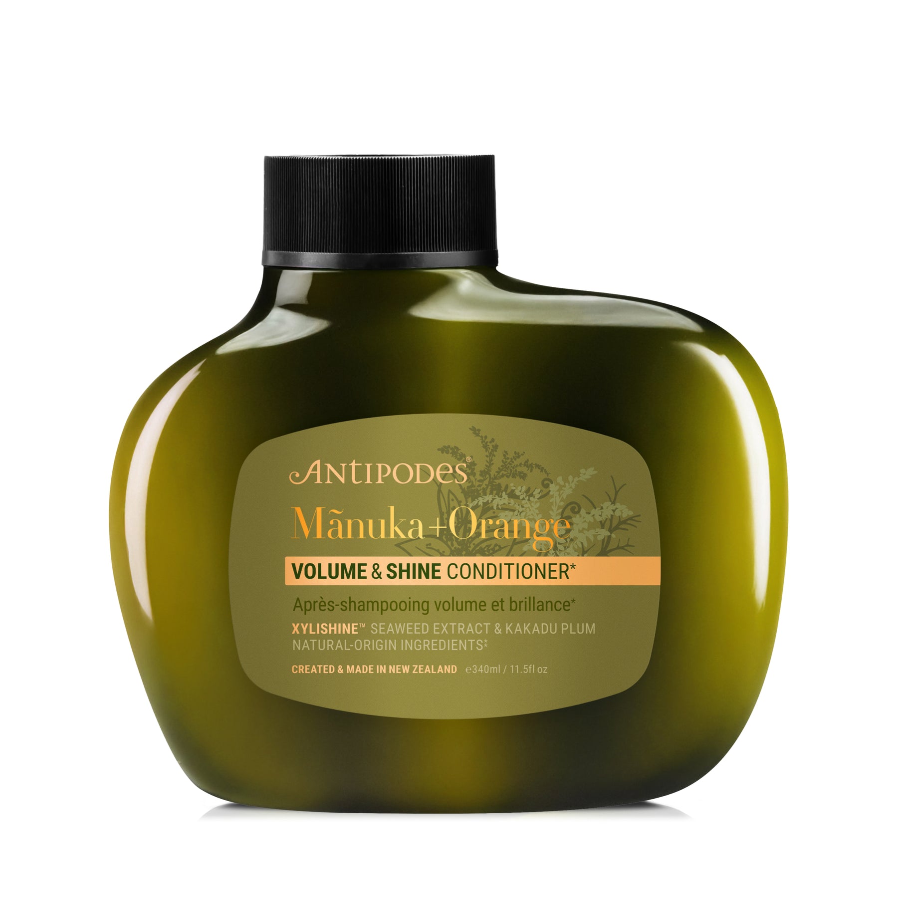 Antipodes Antipodes Manuka + Orange Volume & Shine Conditioner 340ml