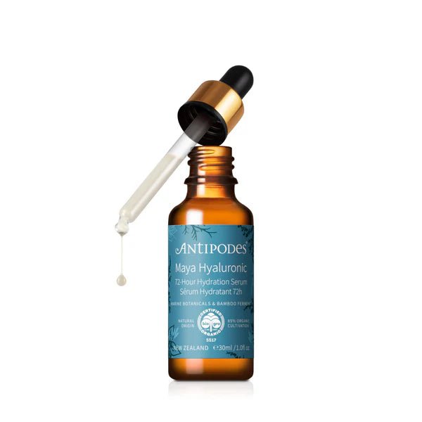 Antipodes Antipodes Maya Hyaluronic 72-Hour Hydration Serum 30ml