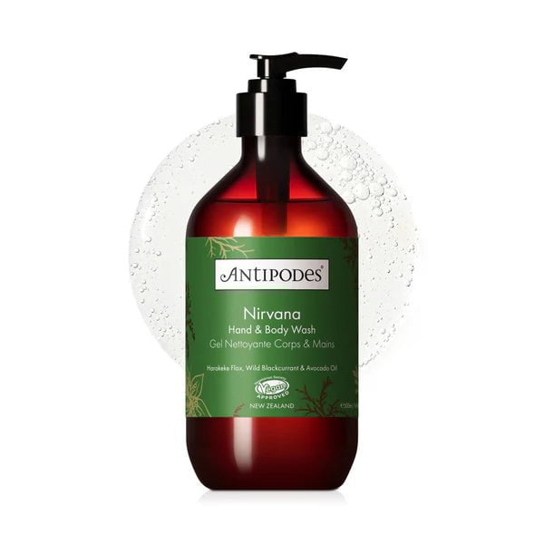 Antipodes Antipodes Nirvana Hand & Body Wash 500ml