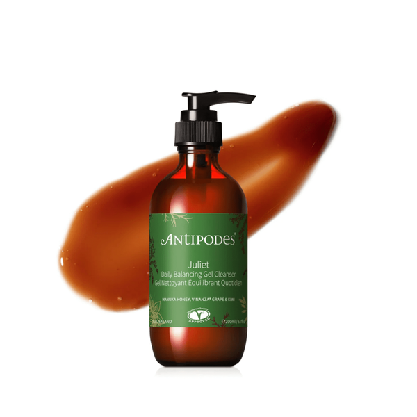 Antipodes Antipodes Juliet Daily Balancing Gel Cleanser 200ml Cleansers