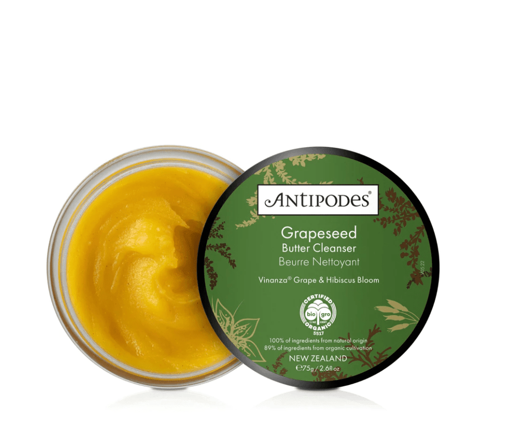 Antipodes Antipodes Organic Grapeseed Butter Cleanser 75g Cleansers