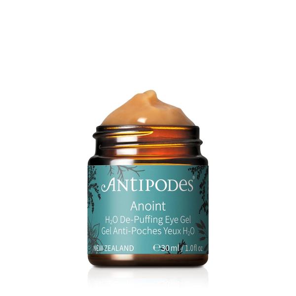 Antipodes Antipodes Anoint H2O De-Puffing Eye Gel 30ml Eye Treatments