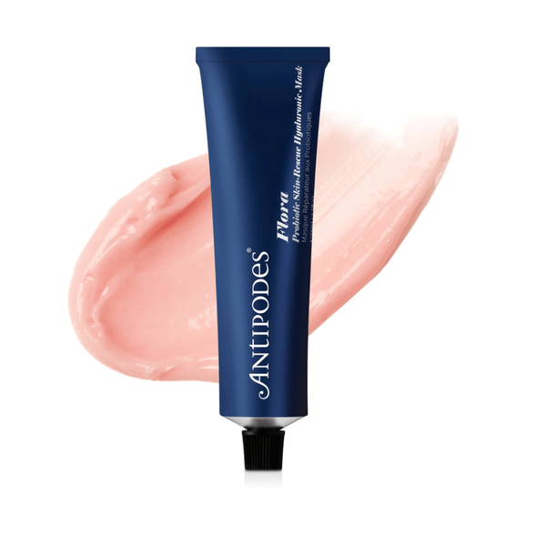 Antipodes Antipodes Flora Probiotic Skin-Rescue Hyaluronic Mask 75g Facial Masks