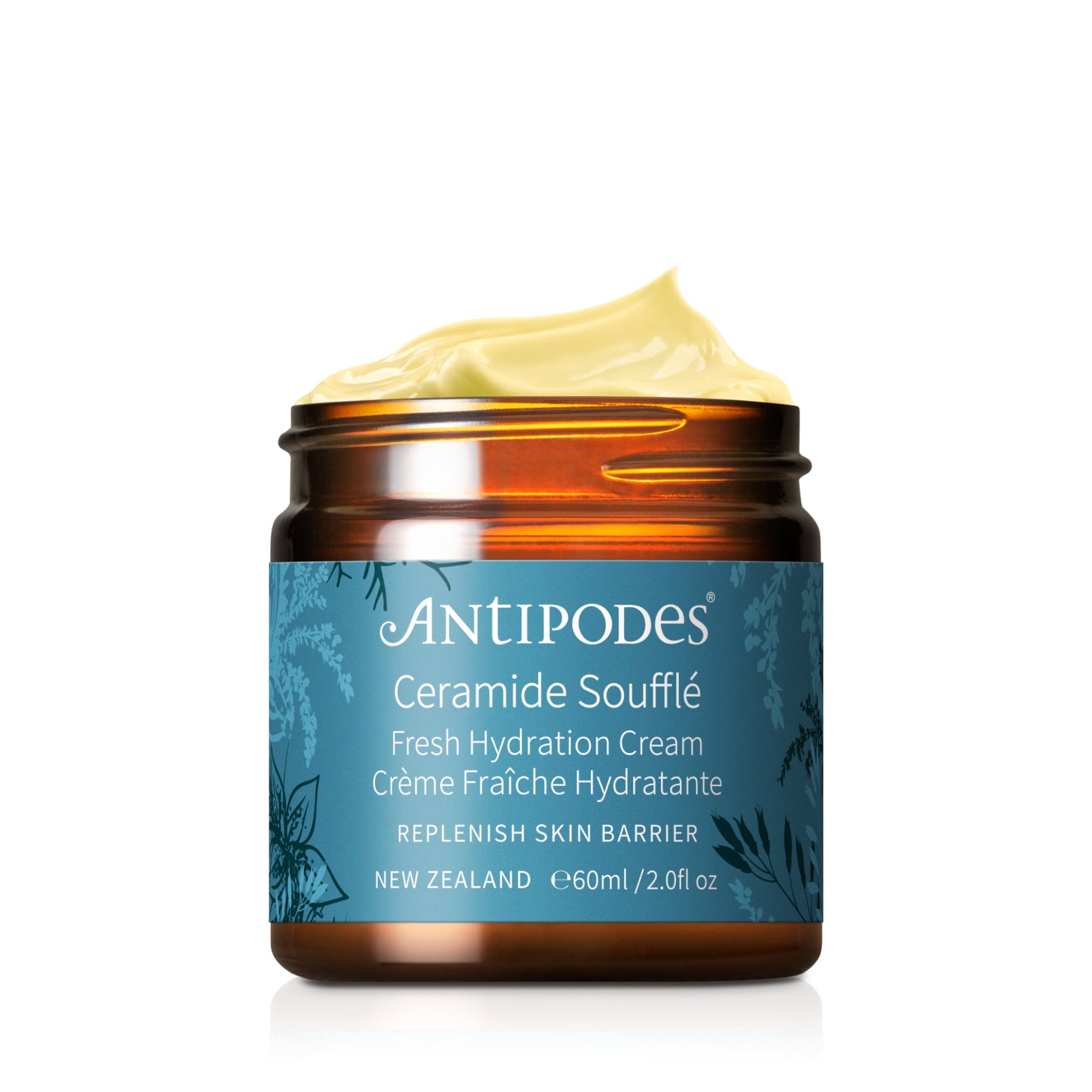 Antipodes Antipodes Ceramide Souffle Fresh Hydration Cream 60ml Moisturisers