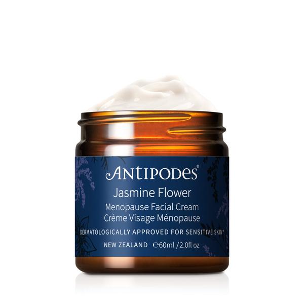 Antipodes Antipodes Jasmine Flower Menopause Facial Cream 60ml Moisturisers