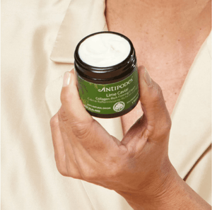 
            
                Load image into Gallery viewer, Antipodes Antipodes Organic Lime Caviar Collagen-Rich Firming Cream 60ml Moisturisers
            
        