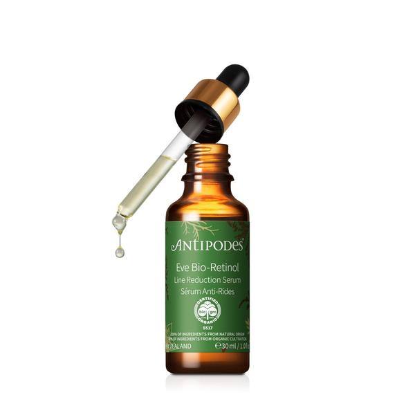 Antipodes Antipodes Organic Eve Bio-Retinol Line Reduction Serum 30ml Serums & Treatments