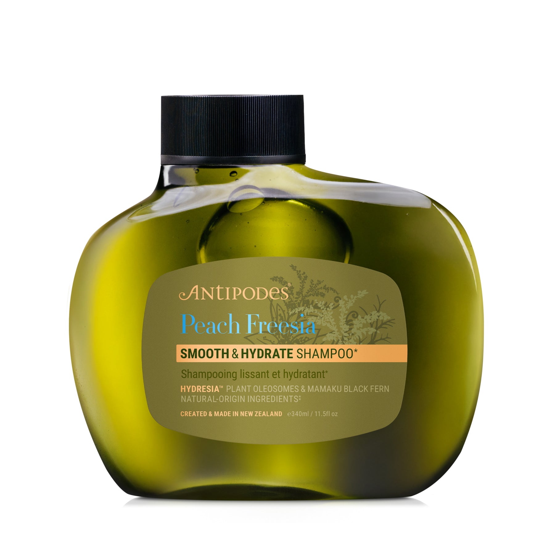Antipodes Antipodes Peach Freesia Smooth & Hydrate Shampoo 340ml Shampoo