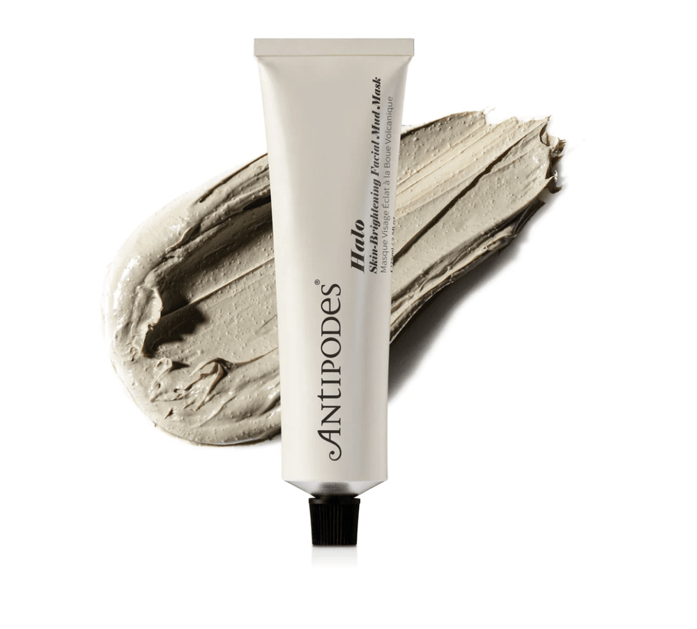 
            
                Load image into Gallery viewer, Antipodes Antipodes Halo Skin-Brightening Facial Mud Mask 75ml Skin Care
            
        
