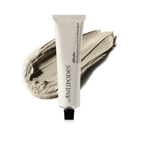 Antipodes Antipodes Halo Skin-Brightening Facial Mud Mask 75ml Skin Care