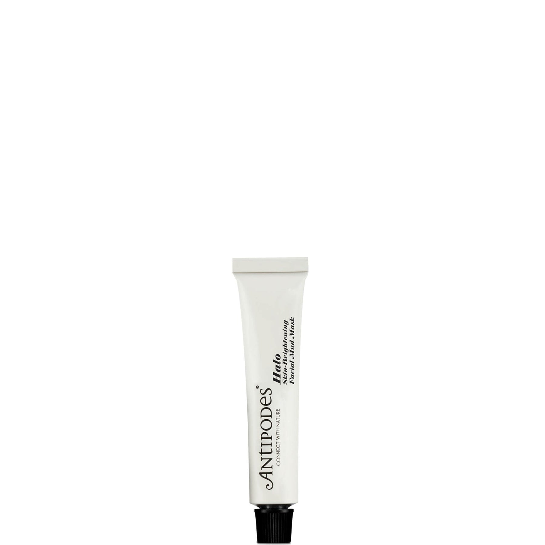 Antipodes Antipodes Mini Halo Skin-Brightening Facial Mud Mask 15ml Skin Care [Health and Beauty]