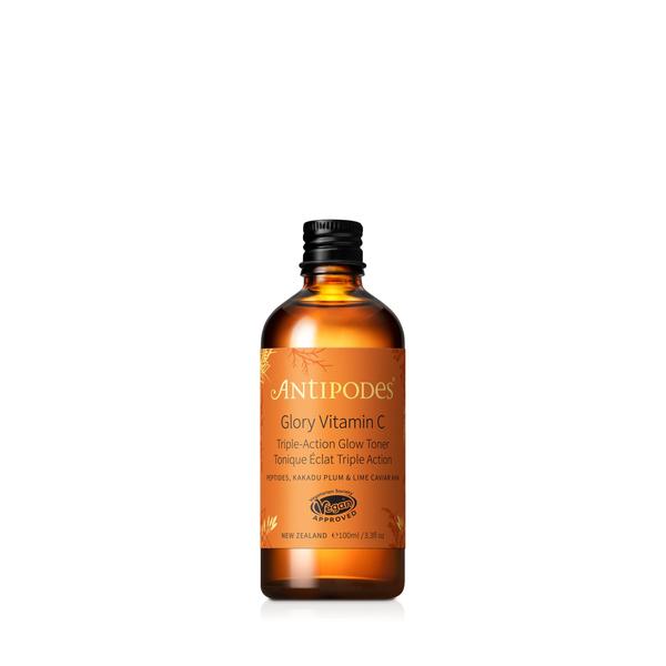 Antipodes Antipodes Glory Vitamin C Triple-Action Glow Toner 100ml Toners