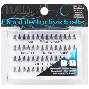 Ardell Ardell Double Individual Short Black Lashes Cosmetics