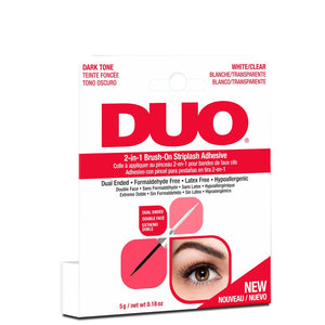 Ardell Ardell Duo 2-in-1 Adhesive Glue 5g Cosmetics