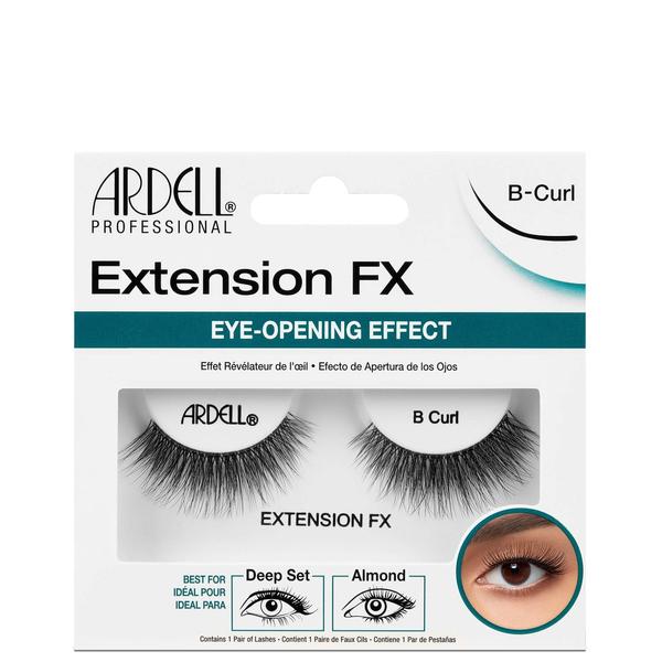 Ardell Ardell Extension FX - B Curl Cosmetics