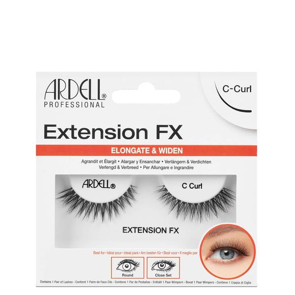 Ardell Ardell Extension FX - C Curl Cosmetics