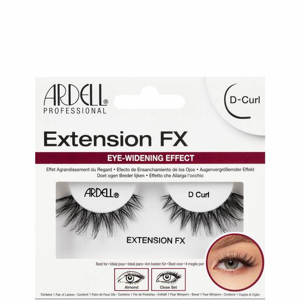 Ardell Ardell Extension FX - D Curl Cosmetics