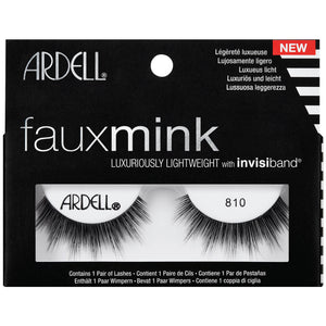 Ardell Ardell fauxmink Lashes #810 - 1 Pair Cosmetics