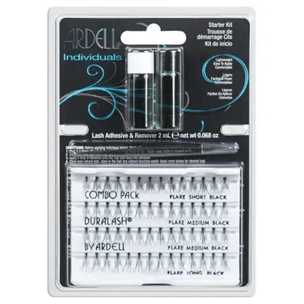 Ardell Ardell Duralash Individual Starter Kit - Combo Black Eye Treatments
