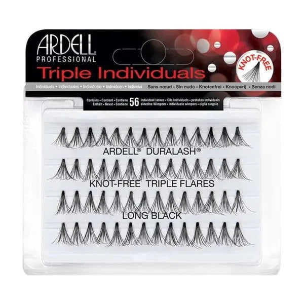 Ardell Ardell Triple Individuals - Long Black Eye Treatments