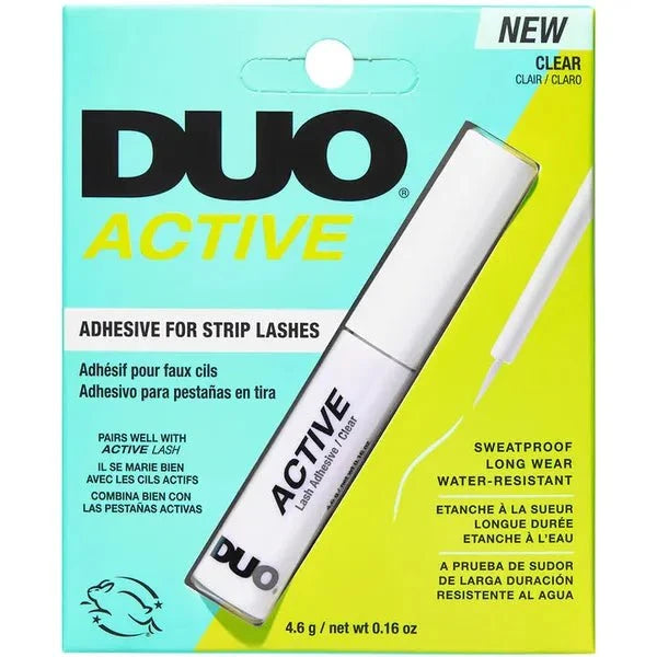 Ardell Ardell Duo Clear Active Adhesive 4.6g False Lashes