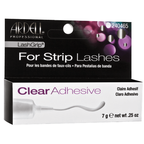 Ardell Ardell LashGrip Strip Lashes Clear Adhesive 7g False Lashes