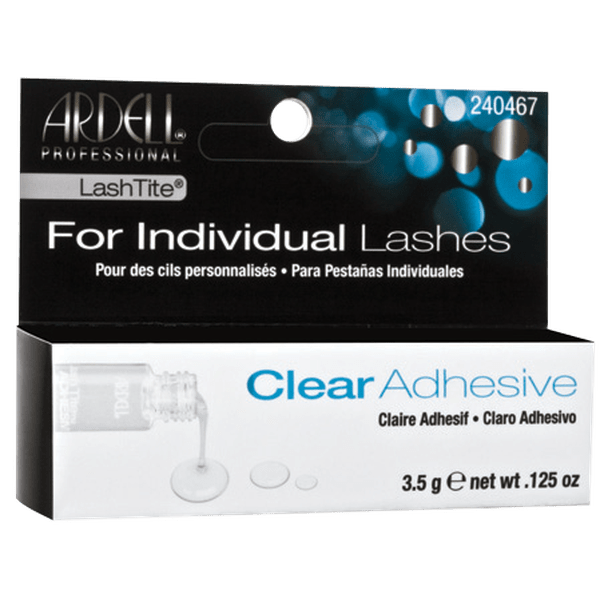 Ardell Ardell LashTite Adhesive Clear 3.5g False Lashes